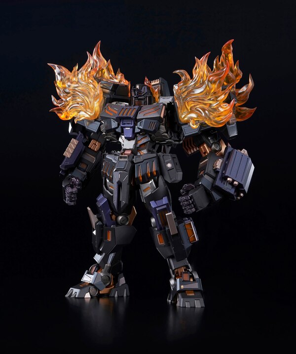 Flame Toys Kuro Kara Kuri The Fallen  (1 of 17)